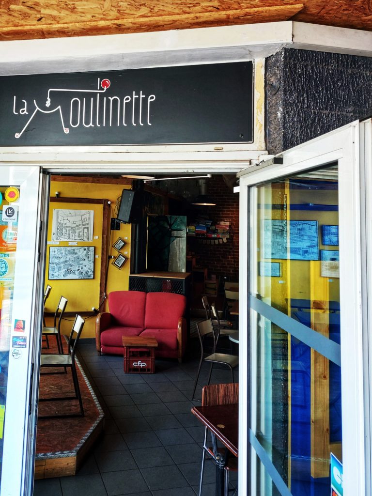 La Moulinette – Café cantine végétarienne et Végan à Lille Moulins